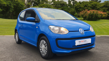 Volkswagen Up 1.0 Move Up 3Dr Petrol Hatchback